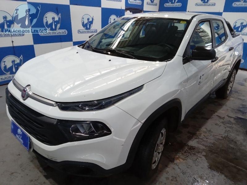 LOTE 21 FIAT/TORO ENDURANCE AT6