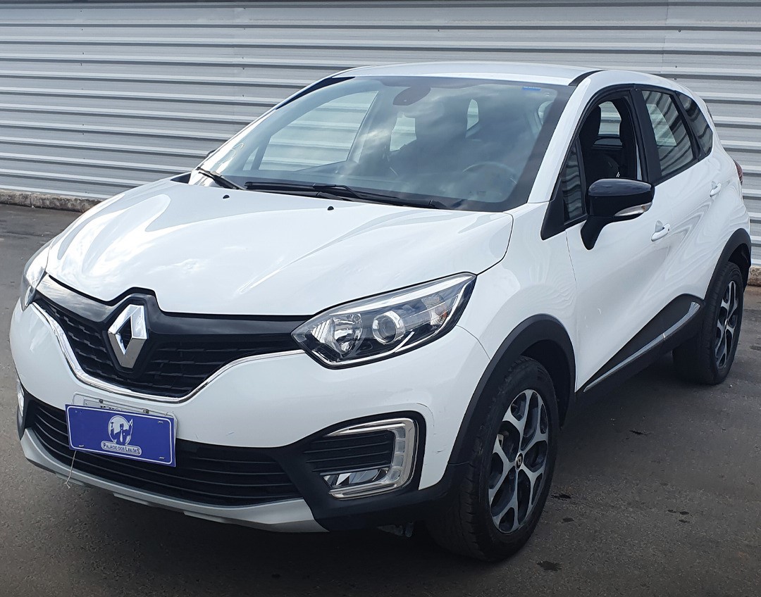 LOTE 03 RENAULT/CAPTUR INTEN 16A