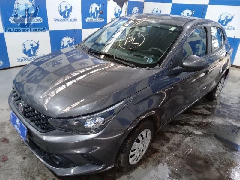 LOTE 24 FIAT/ARGO DRIVE 1.0