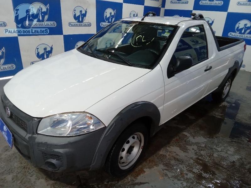 LOTE 25 FIAT/STRADA HD WK CC E