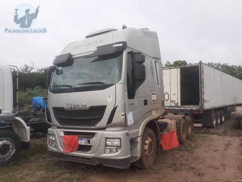 LOTE 27 IVECO/STRALIS 600S44T