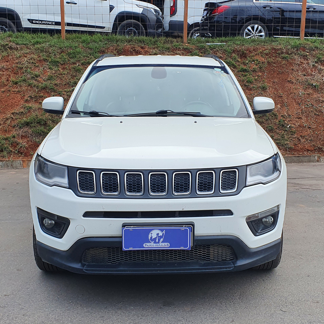 LOTE 06 JEEP/COMPASS LONGITUDE F