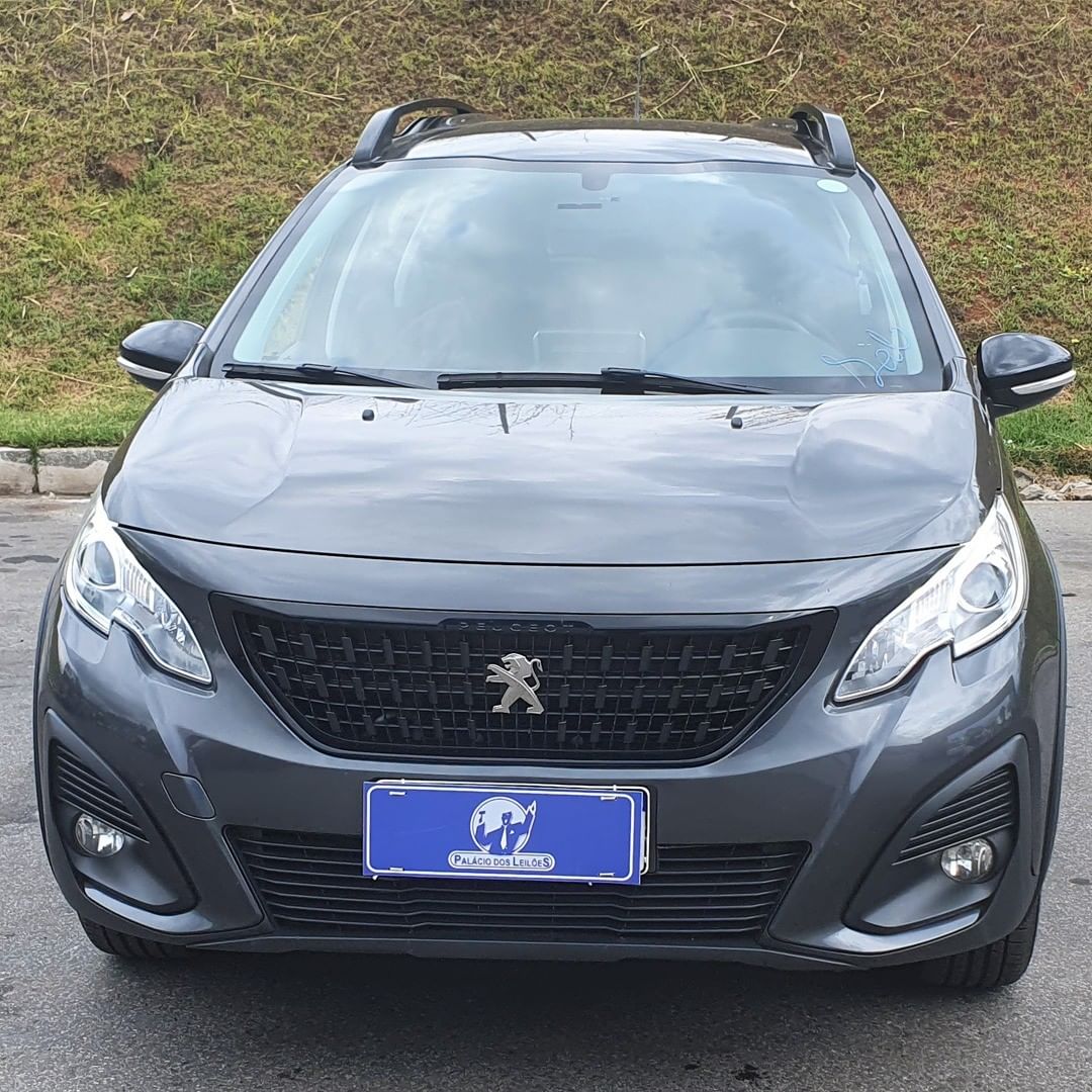 LOTE 15 PEUGEOT/2008 ALLURE PK