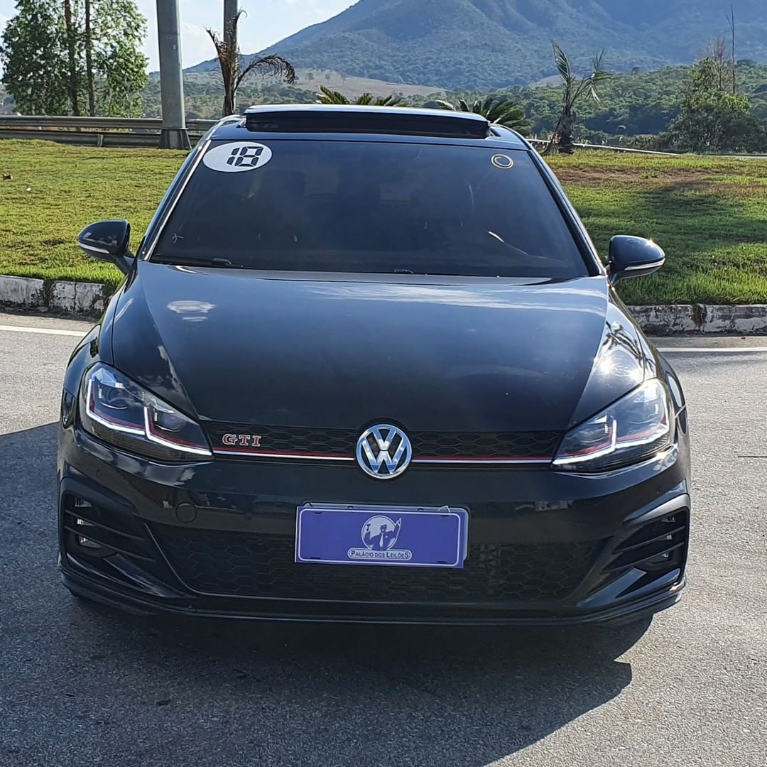 LOTE 25 VW/GOLF GTI AC