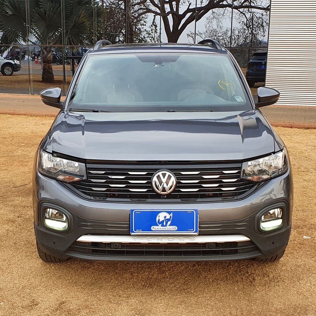 LOTE 31 VOLKSWAGEN T-CROSS 200TSI