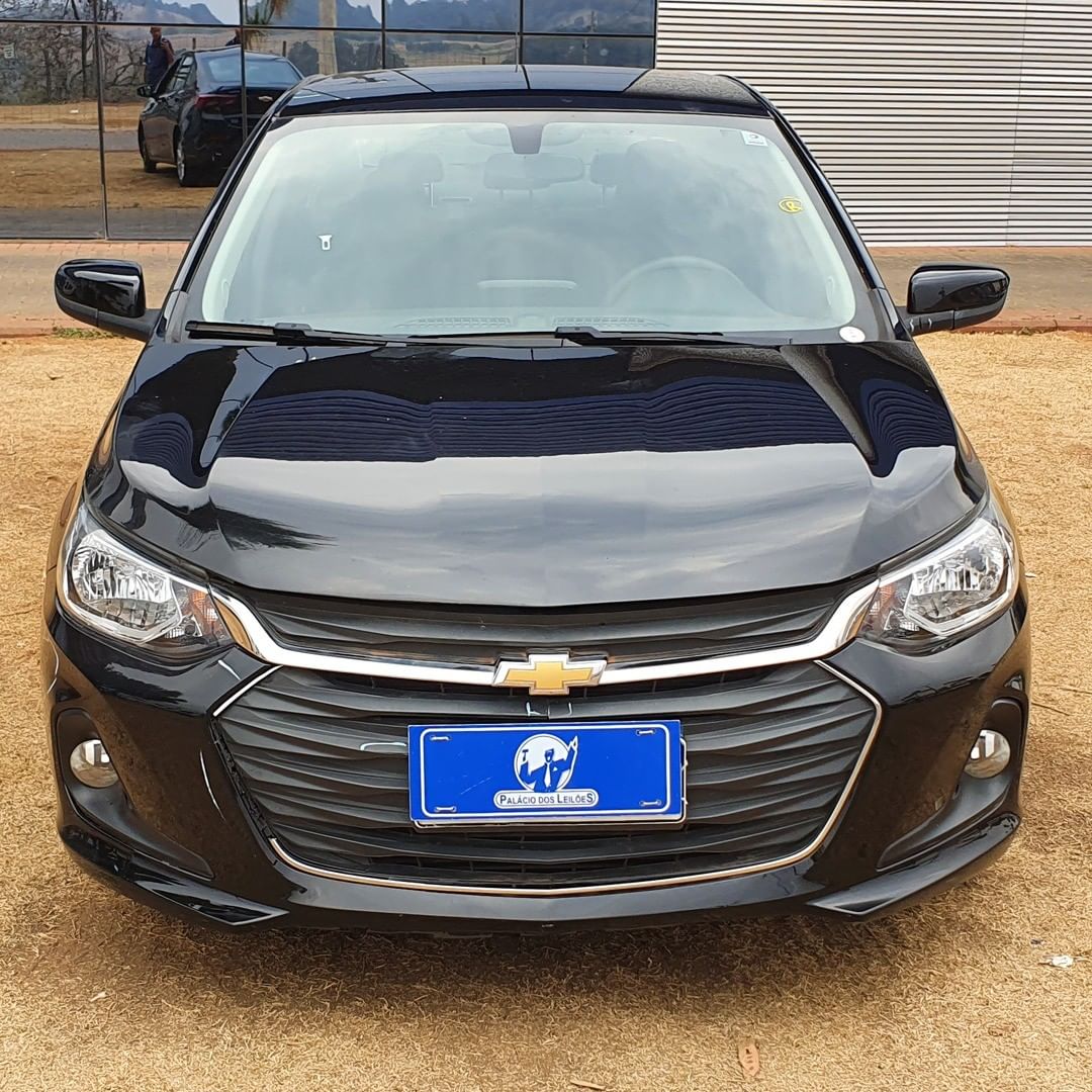 LOTE 32 CHEVROLET ONIX TURBO LTZ