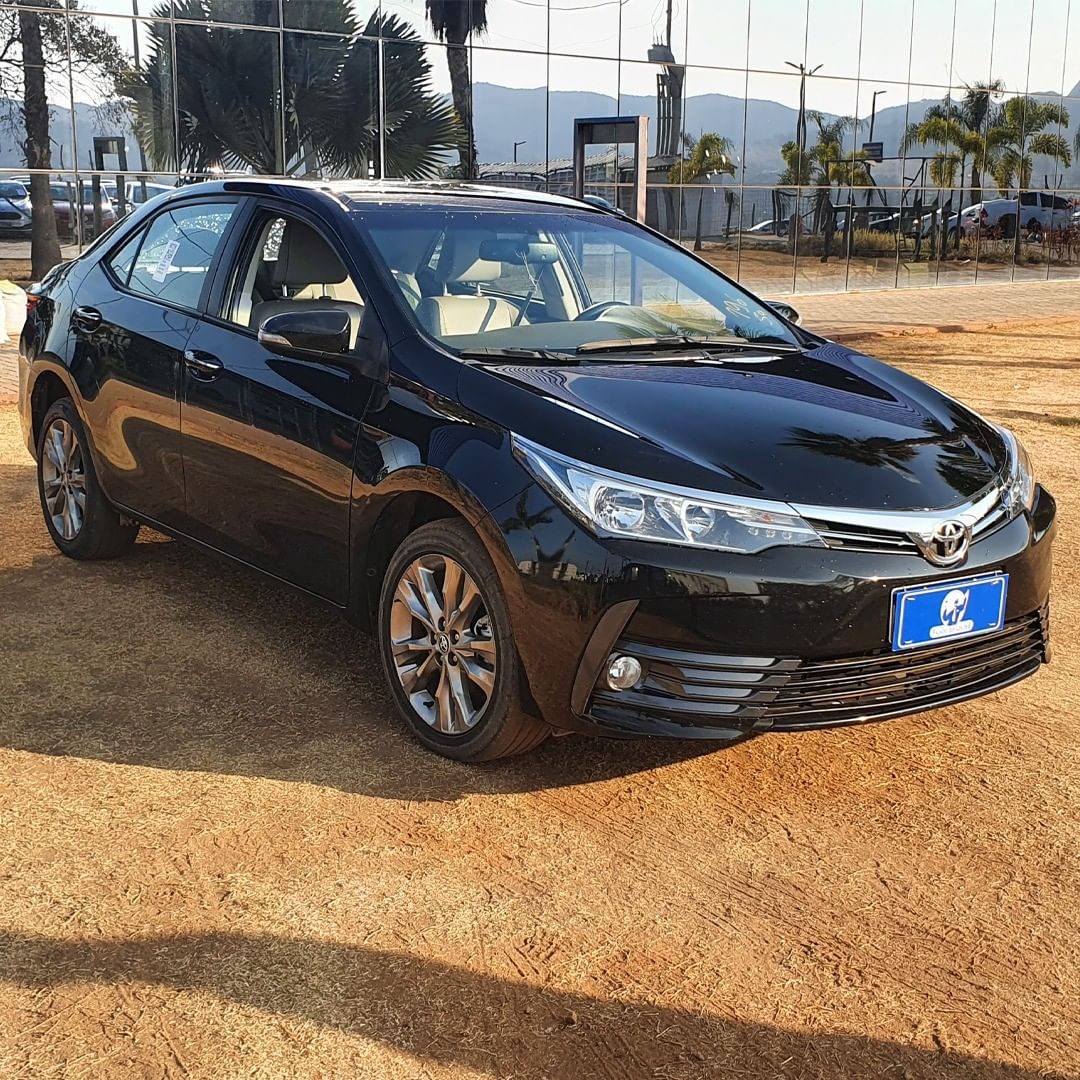 LOTE 34 TOYOTA/COROLLA XEI 2.0 FLEX