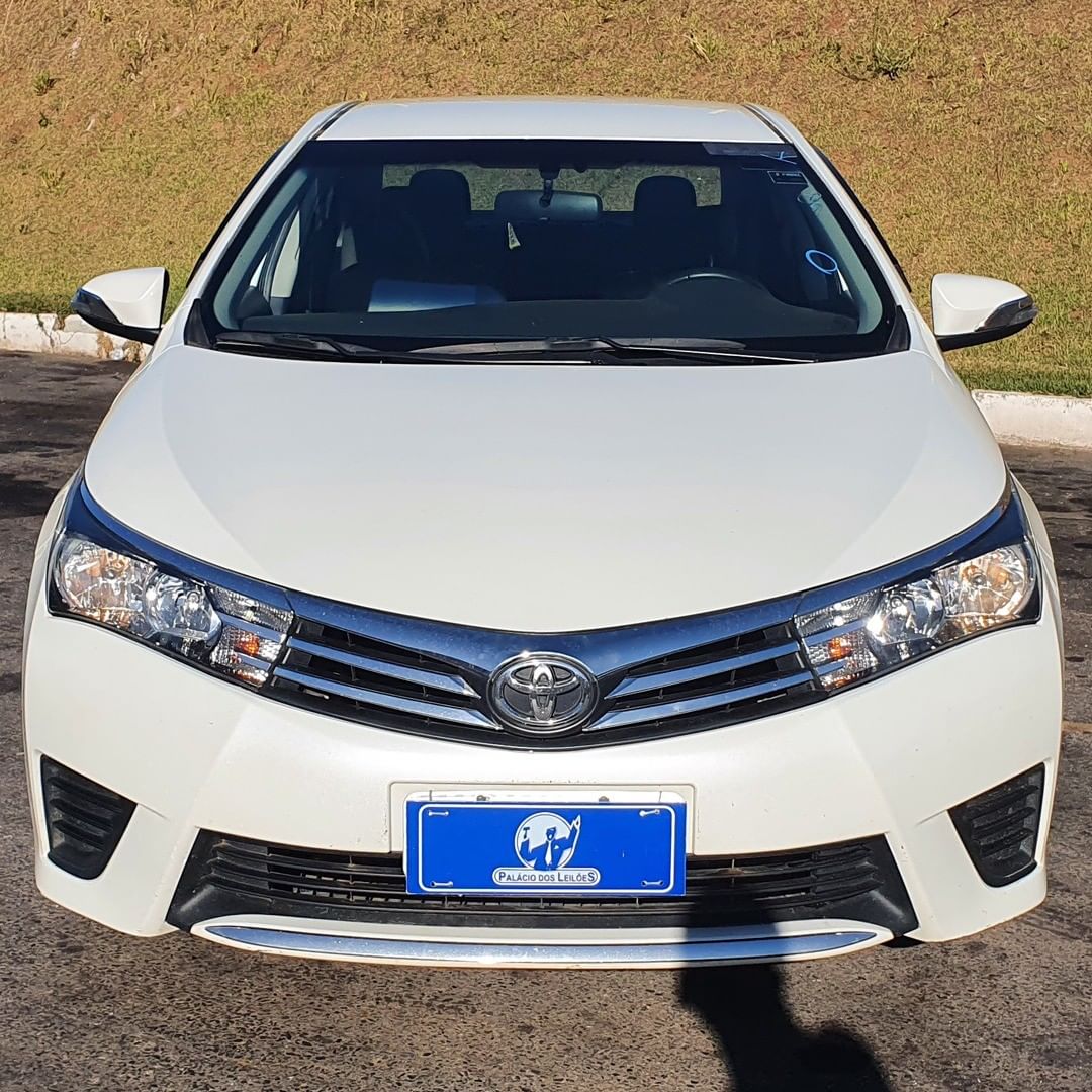 LOTE 35 TOYOTA/COROLLA GLI 1.8 CVT