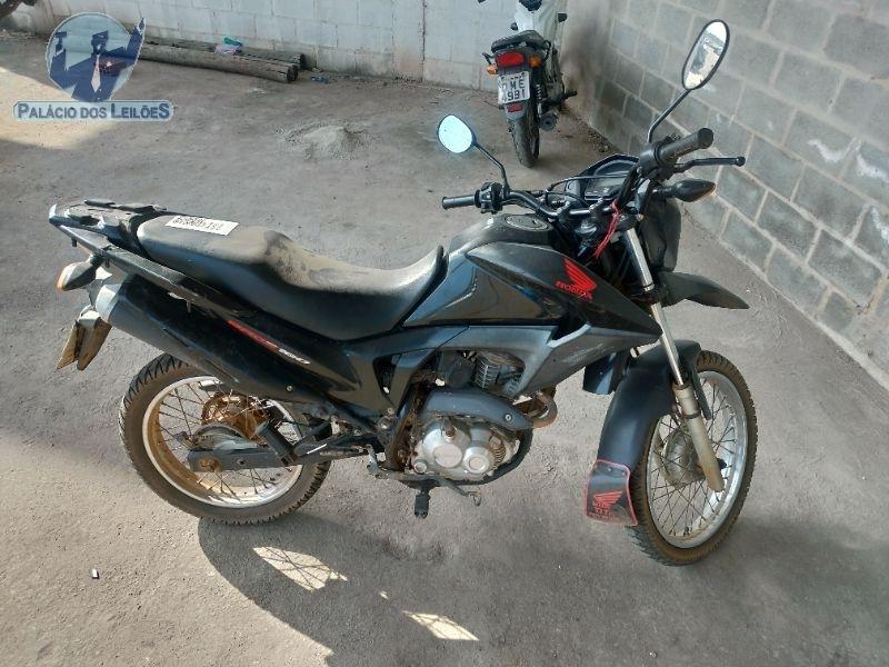 LOTE 30 HONDA/NXR 160 BROS