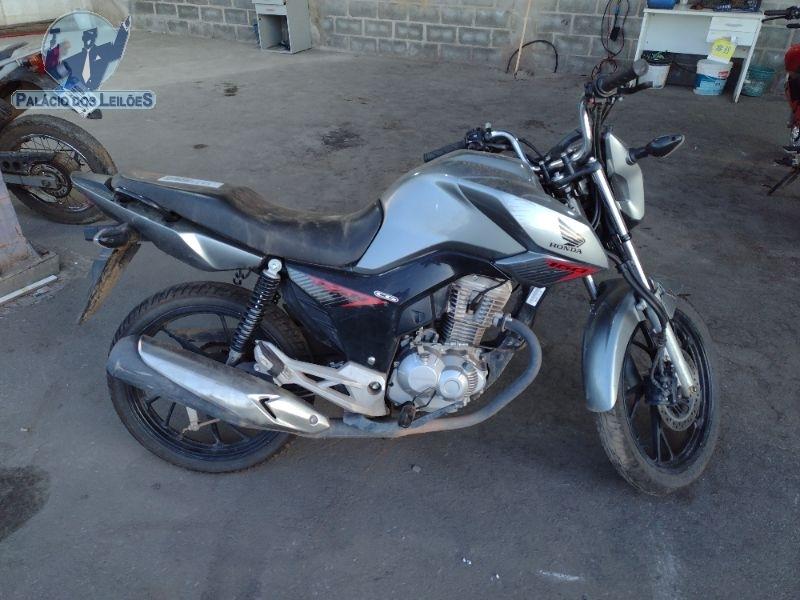 LOTE 32 HONDA/CG 160 FAN