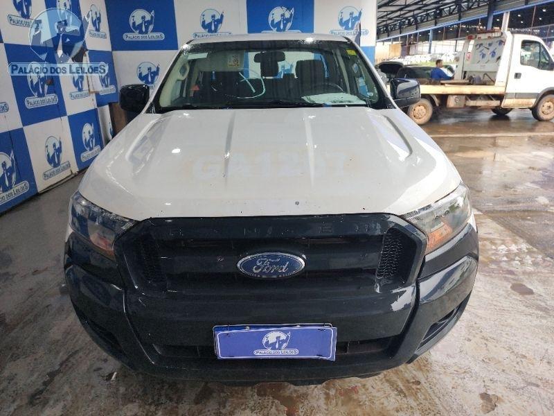 LOTE 35 I/FORD RANGER XL CD4 22C