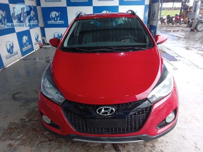 LOTE 36 HYUNDAI/HB20X 1.6A PREMI