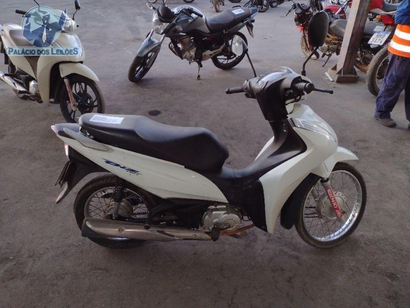 LOTE 38 HONDA/BIZ 110L