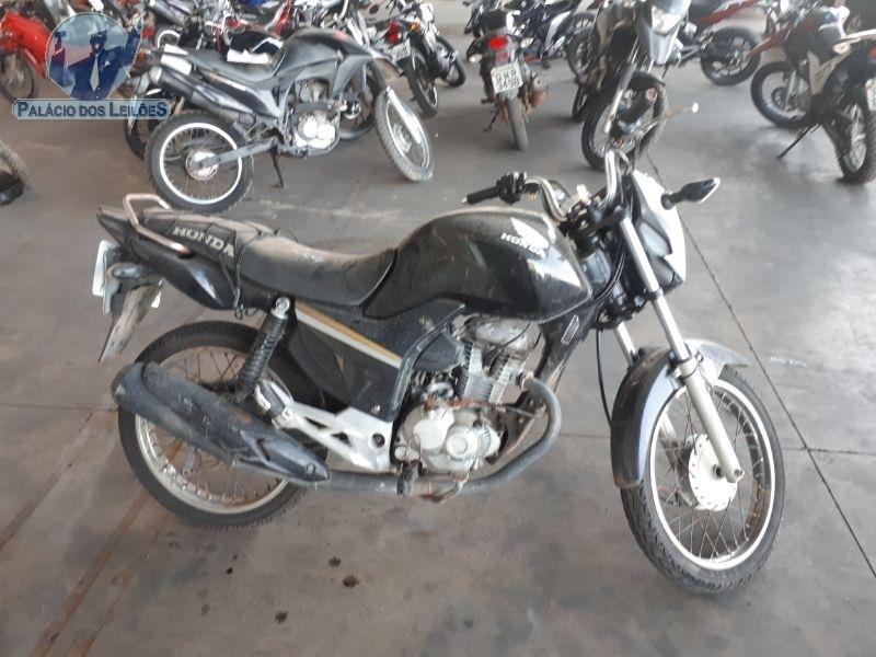 LOTE 40 HONDA/CG 160 START