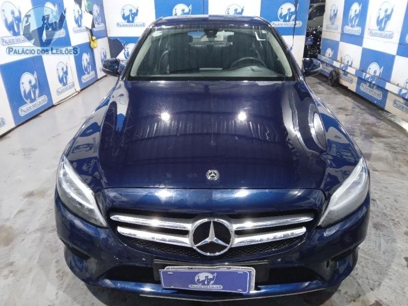 LOTE 22 M.BENZ/C180FF