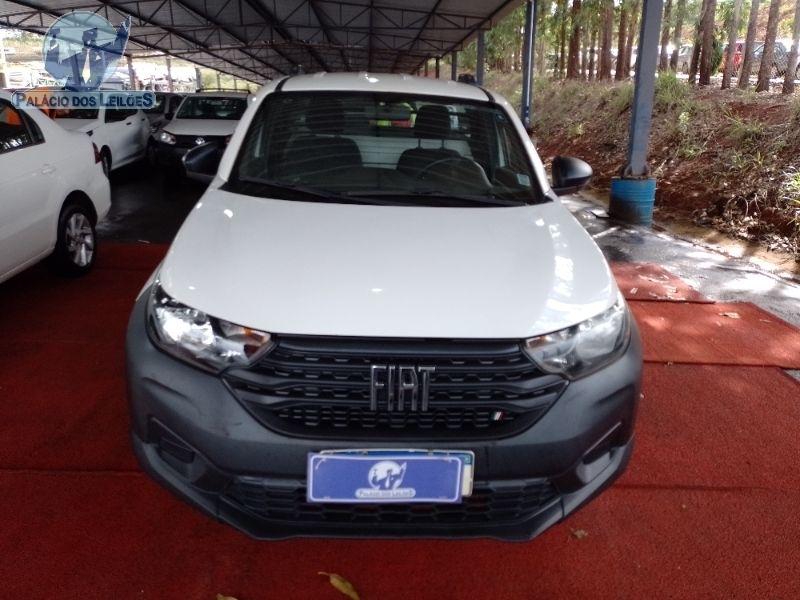 LOTE 37 FIAT/STRADA ENDURANCE CS