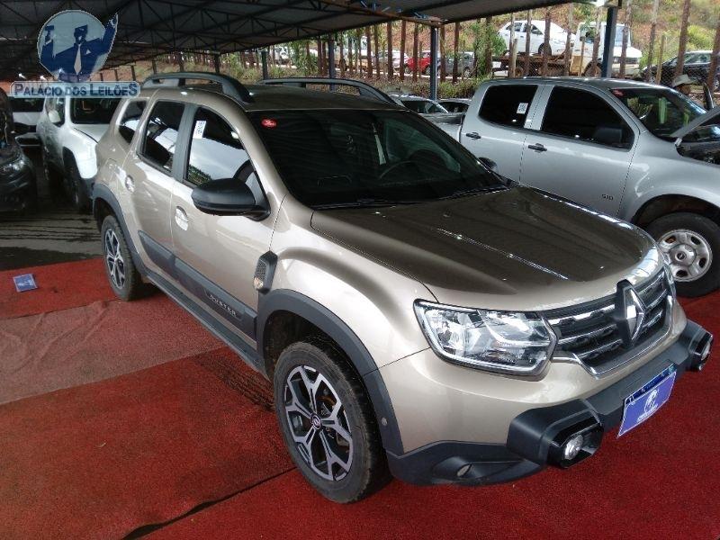 LOTE 39 RENAULT/DUSTER ICO16 CVT