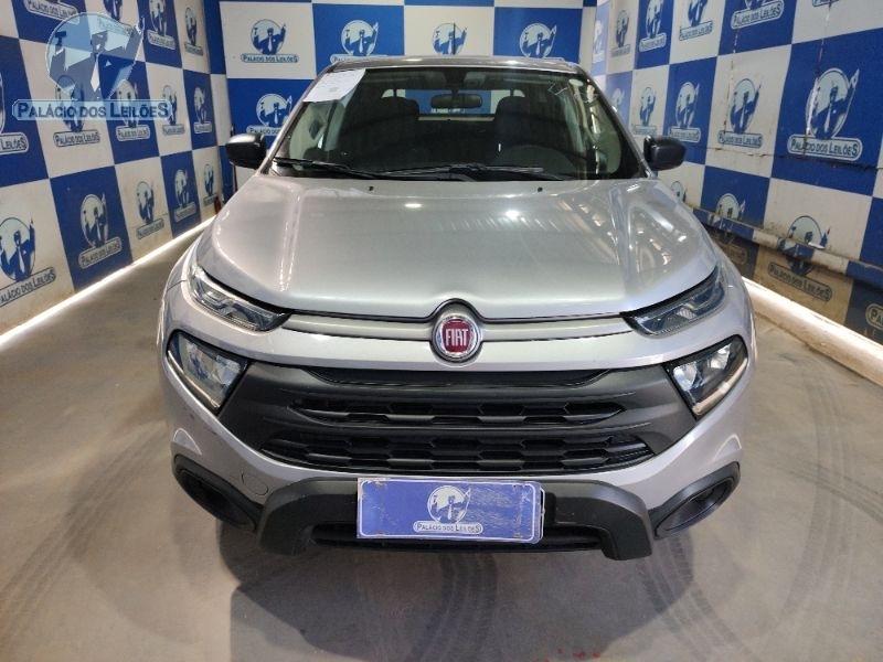 LOTE 07 FIAT/TORO ENDURANCE AT6