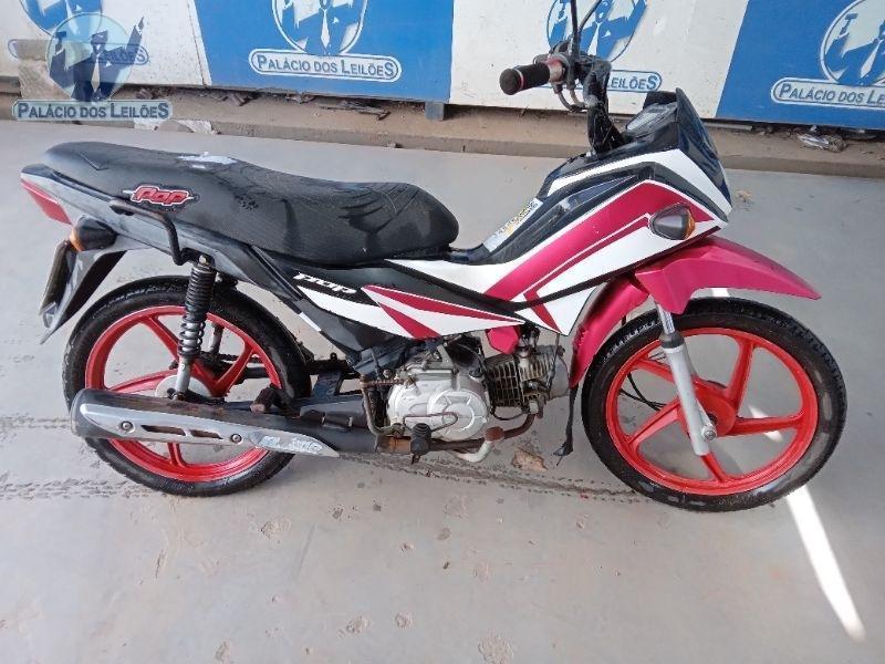 LOTE 12 HONDA/POP 110L
