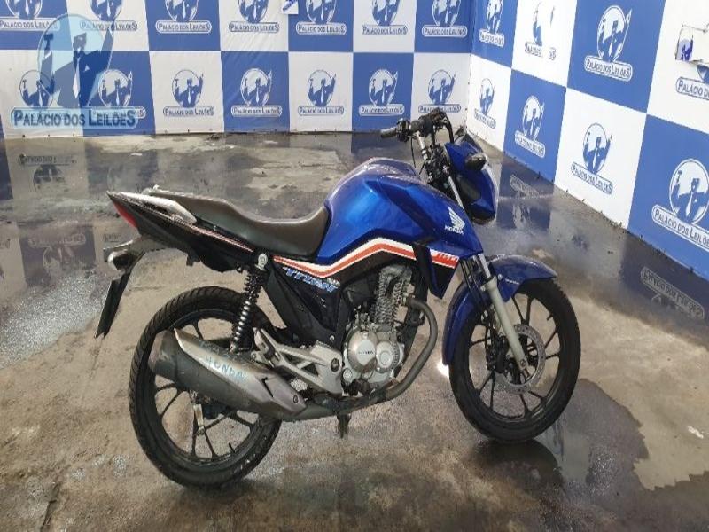 LOTE 16 HONDA/CG 160 TITAN