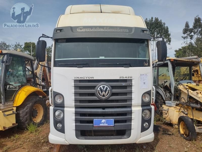 LOTE 18 VW/25.420 CTC 6X2