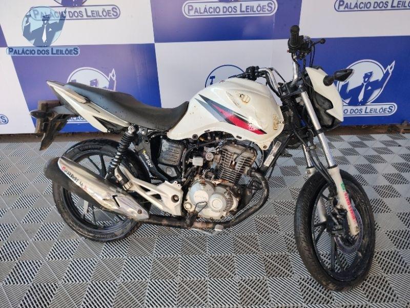 LOTE 21 HONDA/CG 160 TITAN EX FLEX 2016/2016