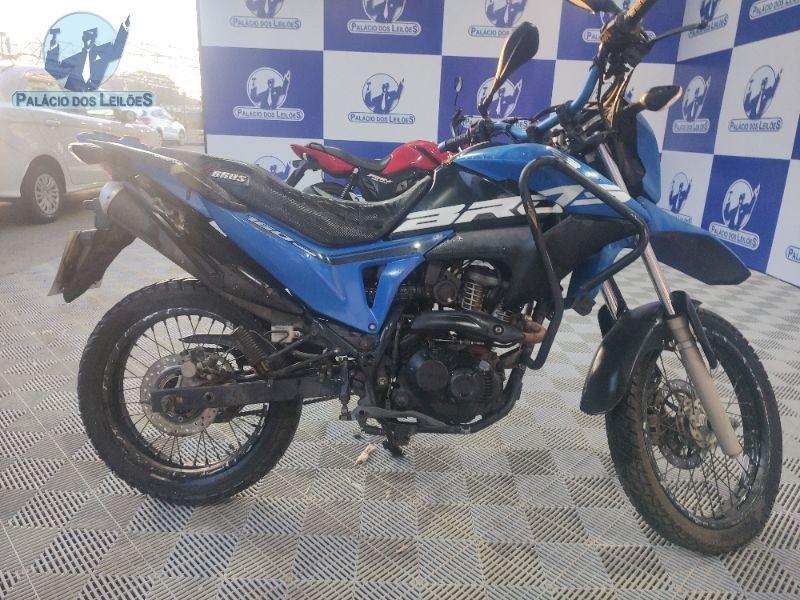 LOTE 06 HONDA/NXR160 BROS ESDD FLEX 2019/2019