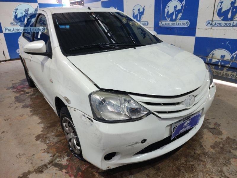 LOTE 07 TOYOTA/ETIOS HB XS 15 FLEX 2014/2015