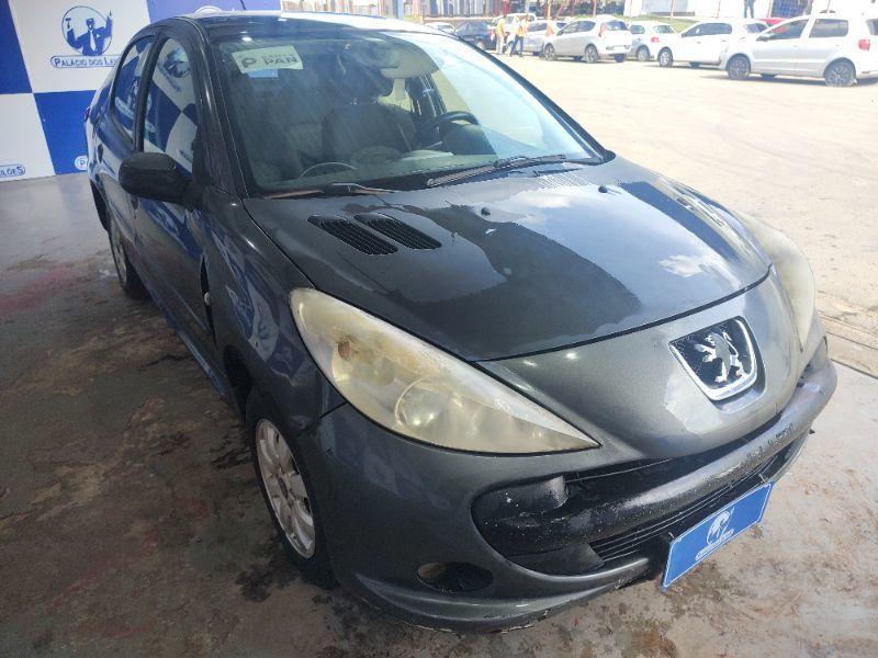 LOTE 18 PEUGEOT/207PASSION XR S FLEX 2010/2011