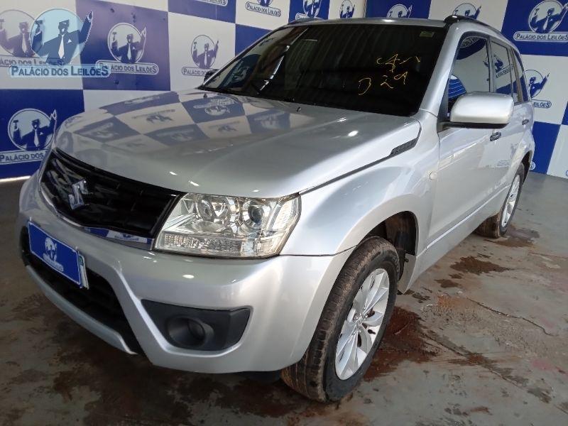 LOTE 23 I/SUZUKI G.VITARA 2WD 5P GASOLINA 2012/2013