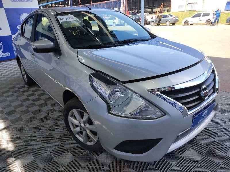 LOTE 26 NISSAN/VERSA 16SV CVT FLEX 2019/2019