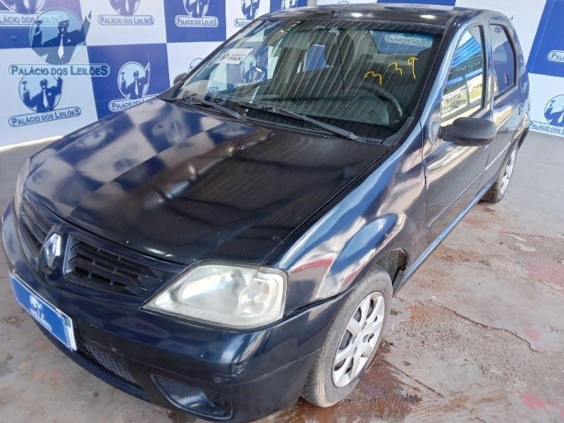 LOTE 31 RENAULT/LOGAN EXP 1016V GASOLINA 2009/2009