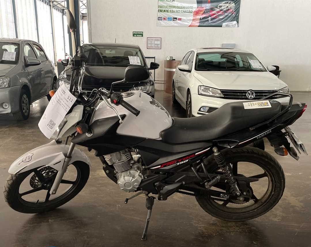 LOTE 11 YAMAHA YBR150 FACTOR ED 2018/2018