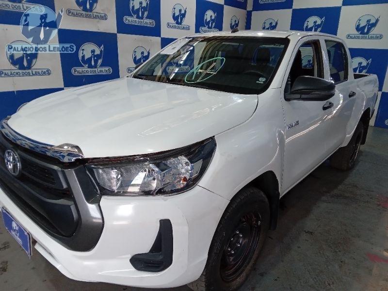LOTE 19 TOYOTA HILUX CDLOWM4FD